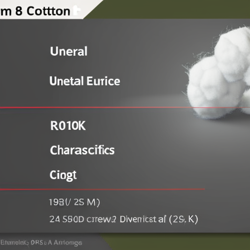 綿素材の特徴とメリット