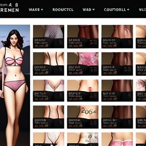 おすすめの女性用下着通販サイト5選
