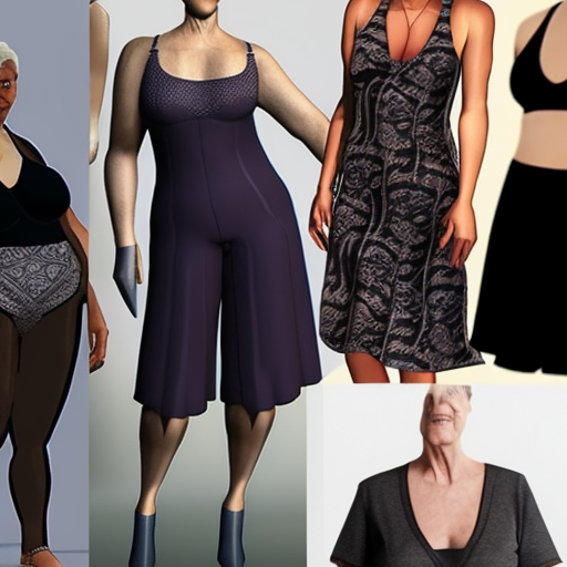 50代女性におすすめの下着アイテム