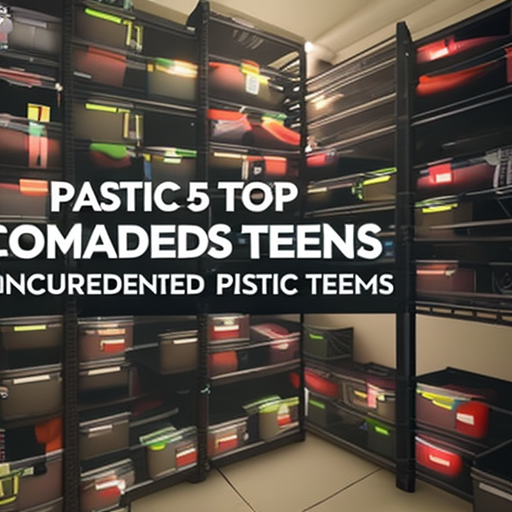 おすすめのプラスチック製下着収納アイテム5選