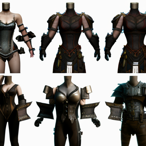 コルセットの種類と選び方