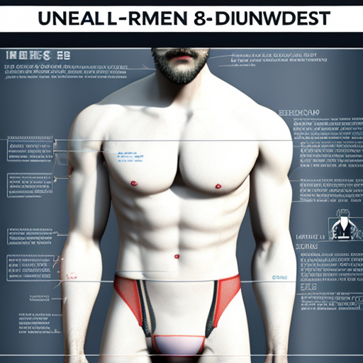 前閉じタイプの男性用下着の選び方と注意点