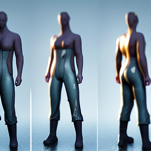 防水タイプのパンツ