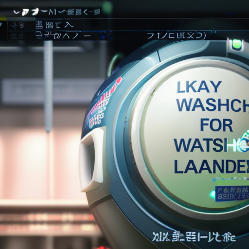 コインランドリーでの下着の洗い方のポイント