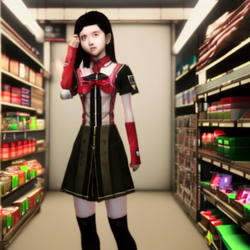 店員さんに避けられてしまう私の服装に問題があるのでしょうか？