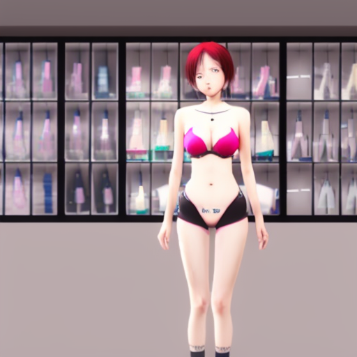 下着屋さんでの胸のサイズ測定について