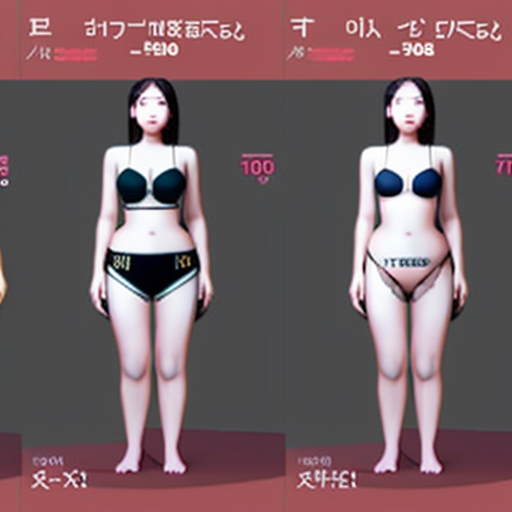 下着のサイズについて、どちらのサイズを買えば良いか悩んでいるとのことですね。まずは、サイズ測定の方法について確認してみましょう。