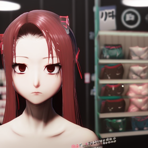 下着屋でフィッティングだけは失礼？