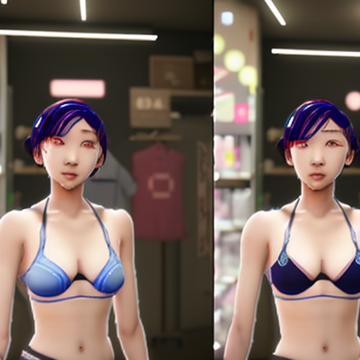 手持ちのブラジャーがない場合に下着店で正しく採寸する方法