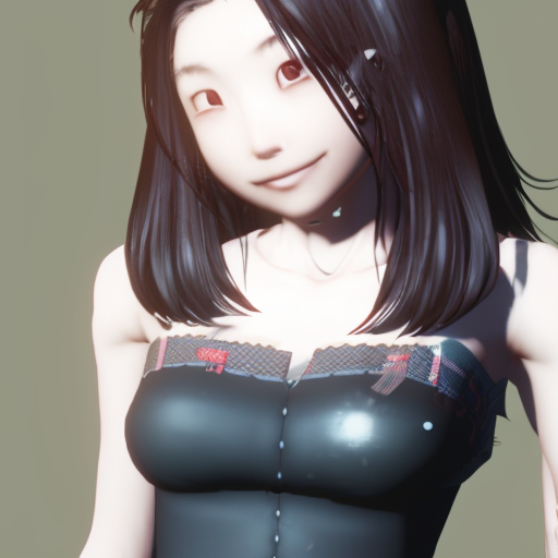 下着のサイズについて