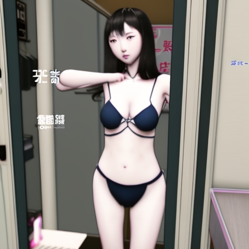 下着屋さんでのサイズ測定と試着について