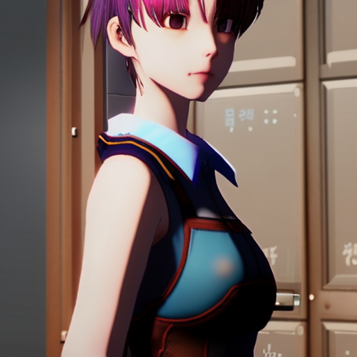 男の娘の下着女装をやめるべきか？