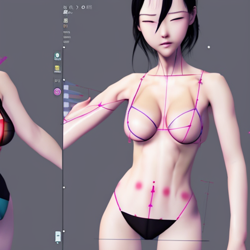 下着屋さんでバストのサイズを測られる際は、上半身を脱いで測ることが一般的です。これは、正確なサイズを測るためにはブラジャーを着用した状態よりも、直接肌に触れて測定する必要があるためです。