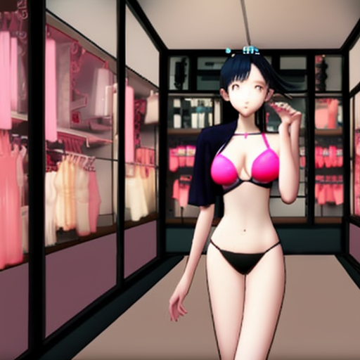 下着屋さんで胸を測ってもらう時のお願い方