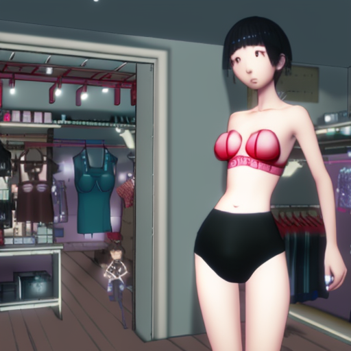 下着屋さんでサイズを測る際のアドバイス